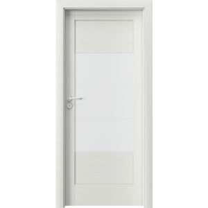 Porta Verte HOME B.7 Wenge White 